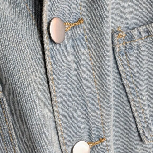 Jeans romper - Picture 5 of 6